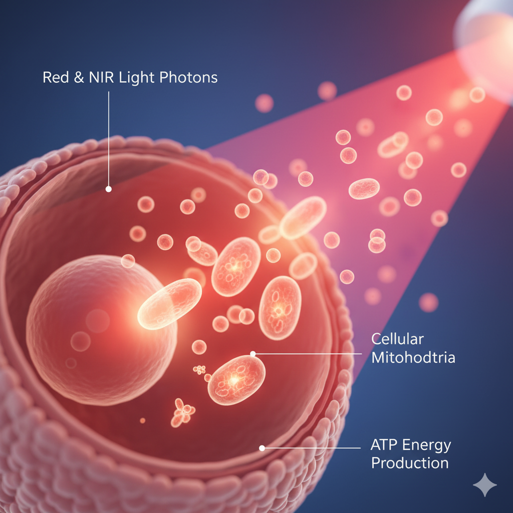 How To Use Red Light Therapy For Lungs: Step-by-Step