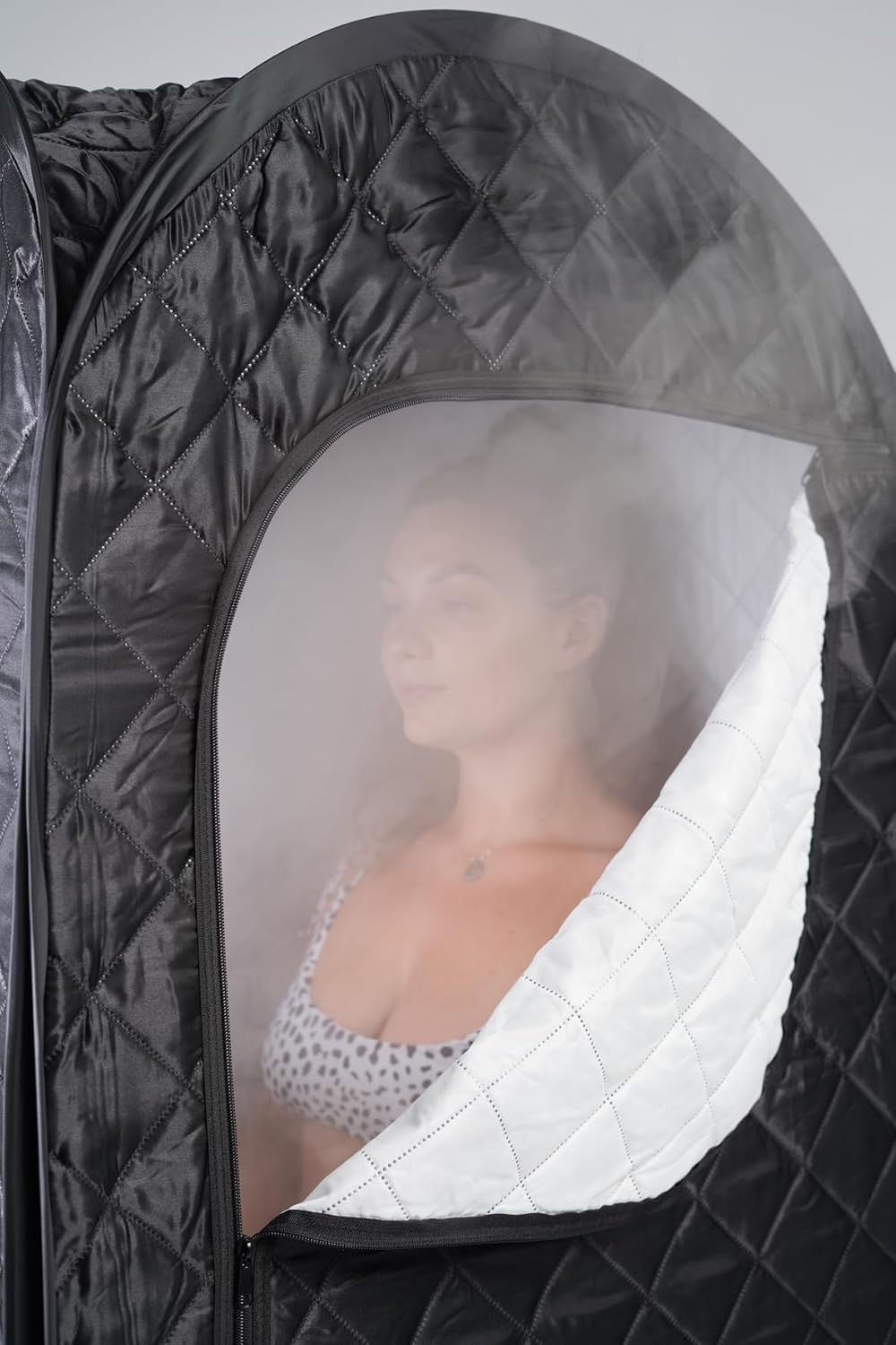 ThermoLab Pro Portable Home Steam Sauna