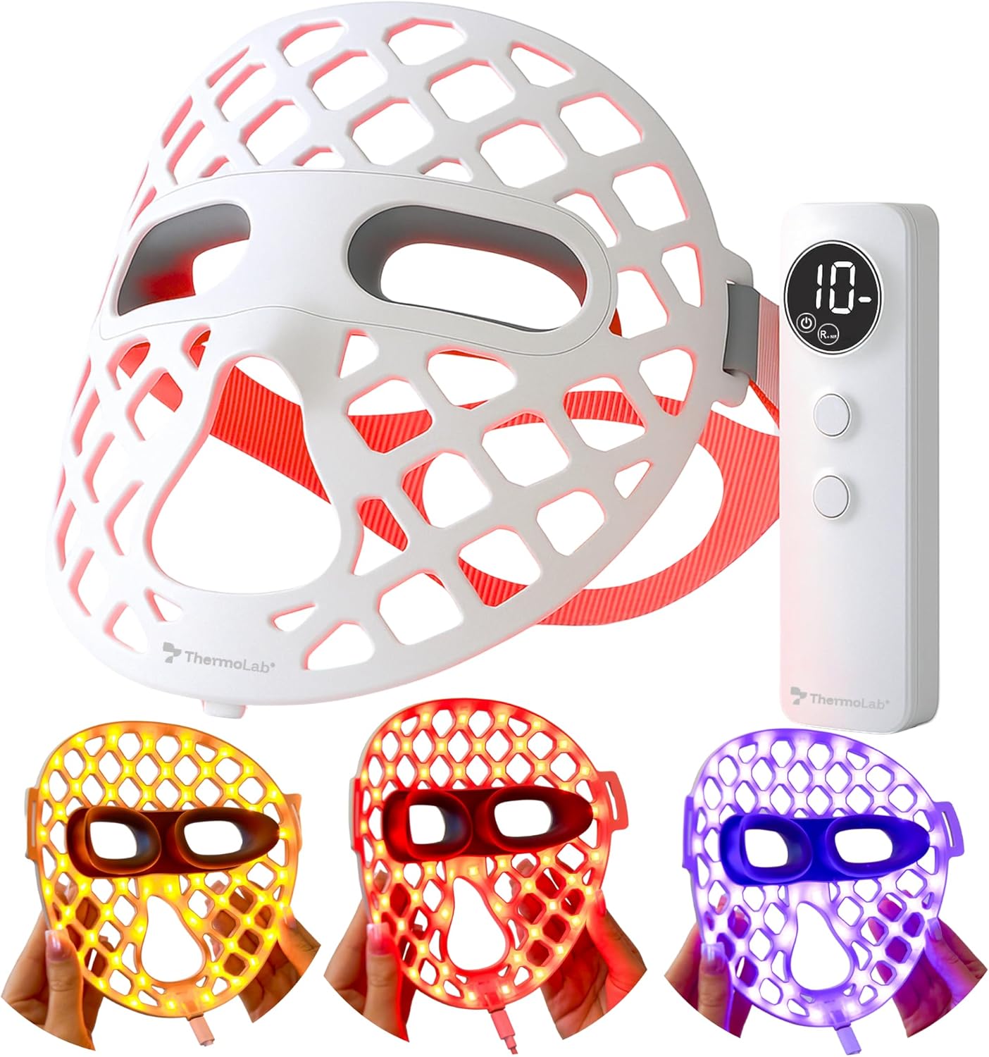Thermolab Aura Pro LED Face Mask