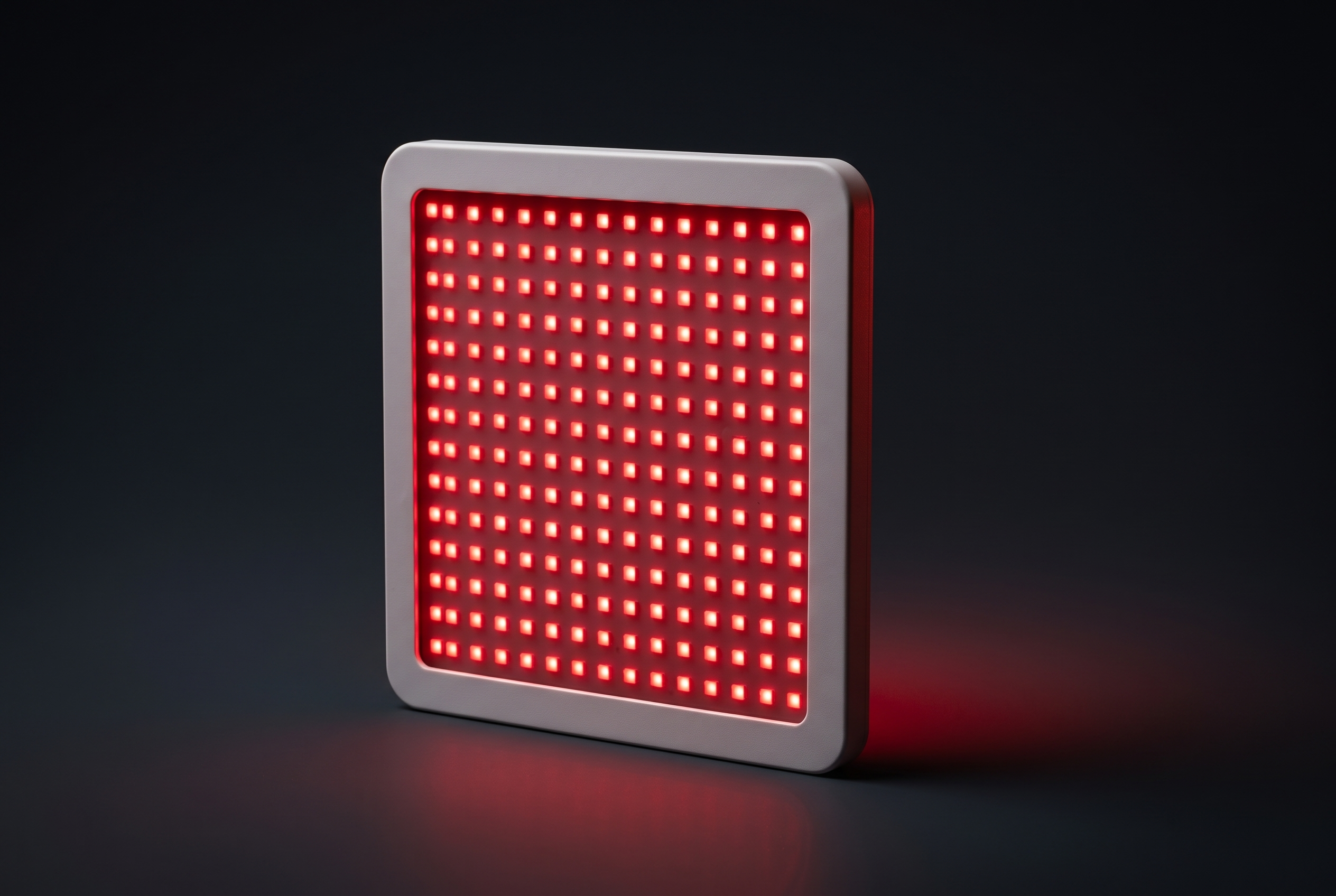 Red light panel