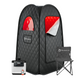 ThermoLab Pro Portable Home Steam Sauna