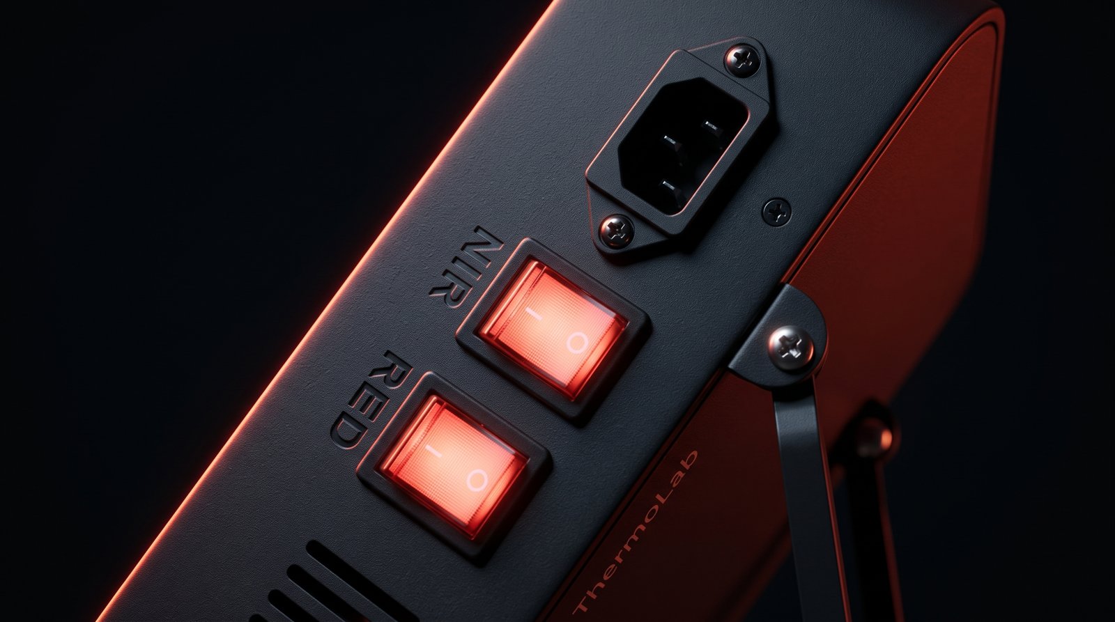 NIR and RED switches