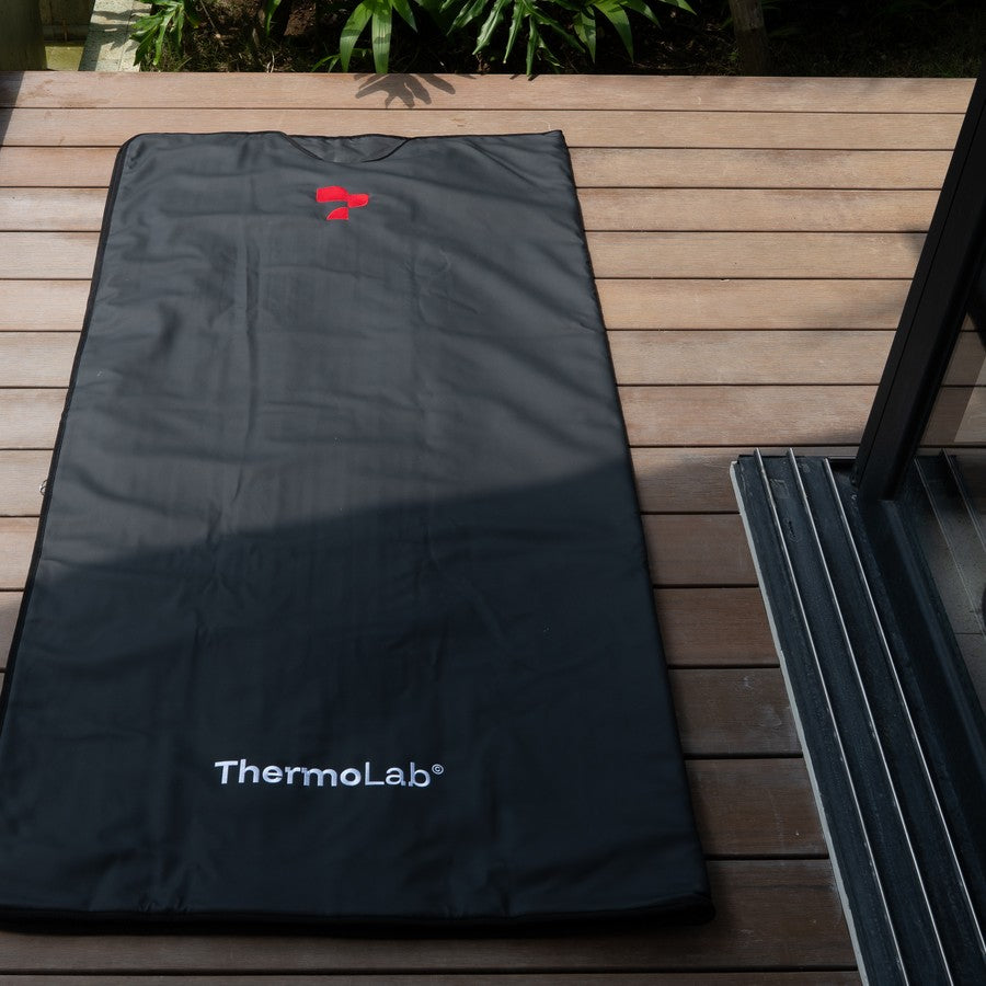 AuraCore Pro sauna blanket