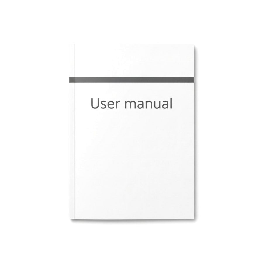 User manual