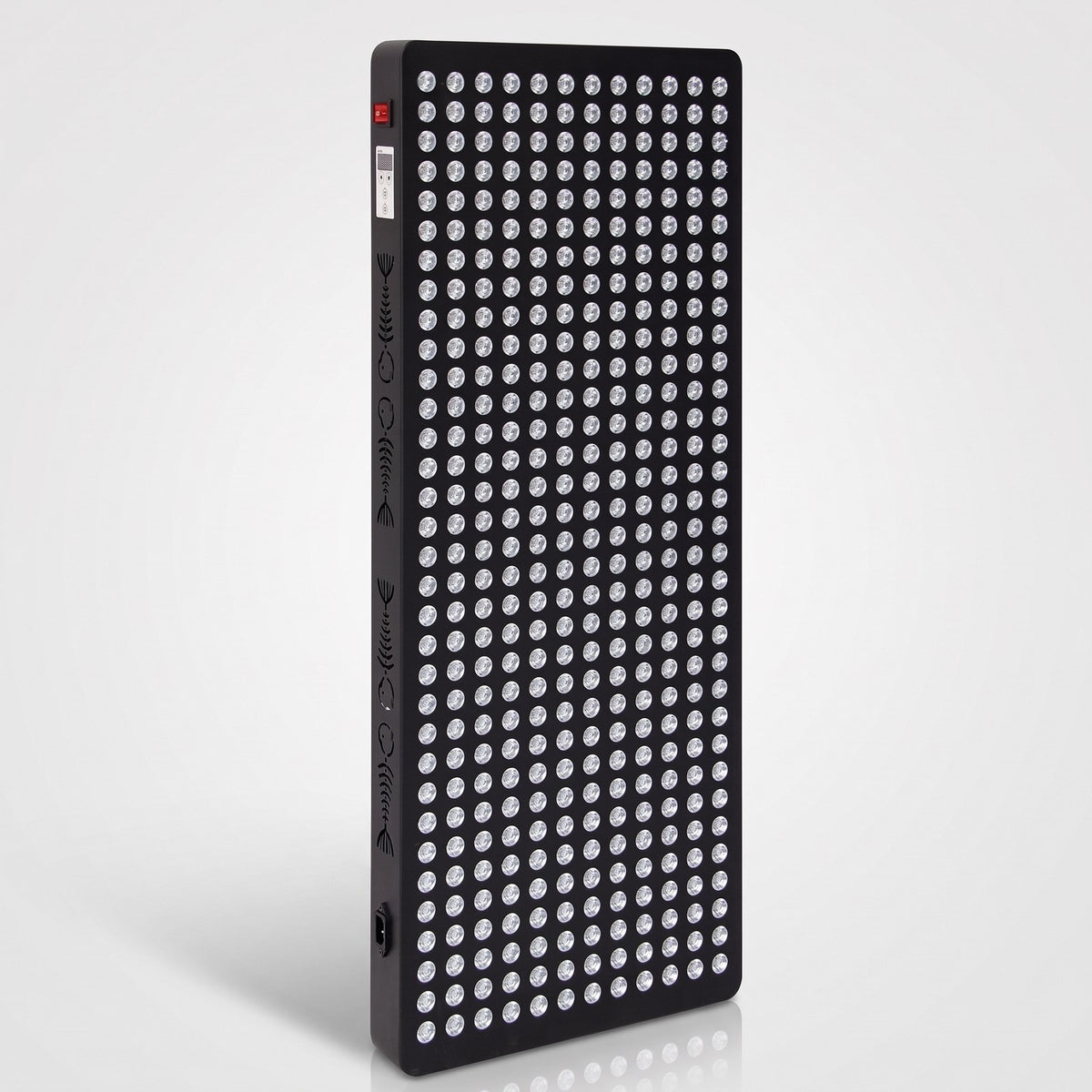 ThermoLab S3000 3000W red light therapy panel – front view
