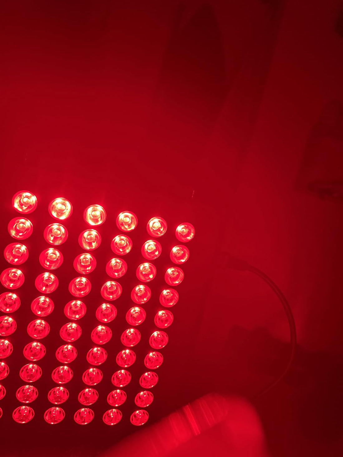 Red Light Therapy for Muscle Recovery
