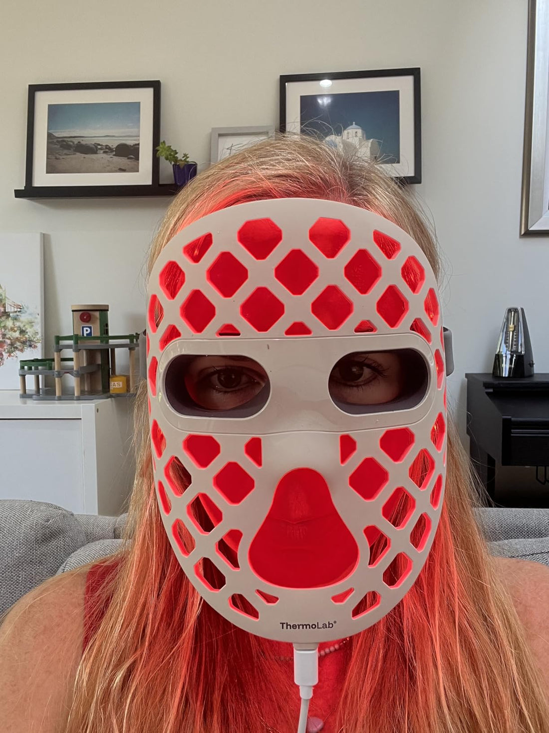 Red Light Therapy for Skin LED Face Masks