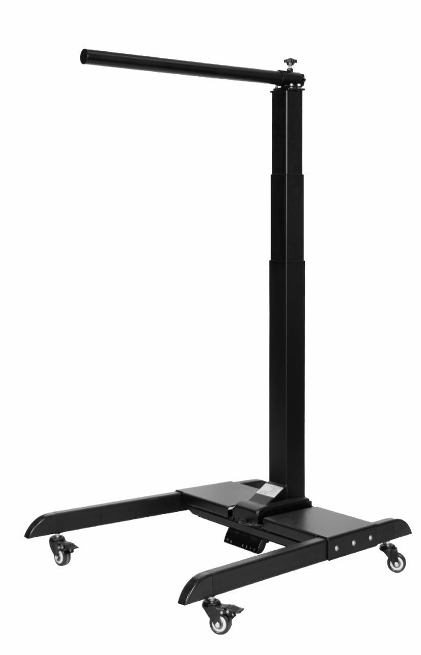 ThermoLab A Series Electric Stand - motorised height-adjustable panel stand with remote control