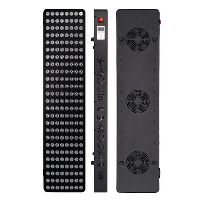 ThermoLab Red Light Therapy Lamp S1000 1000W