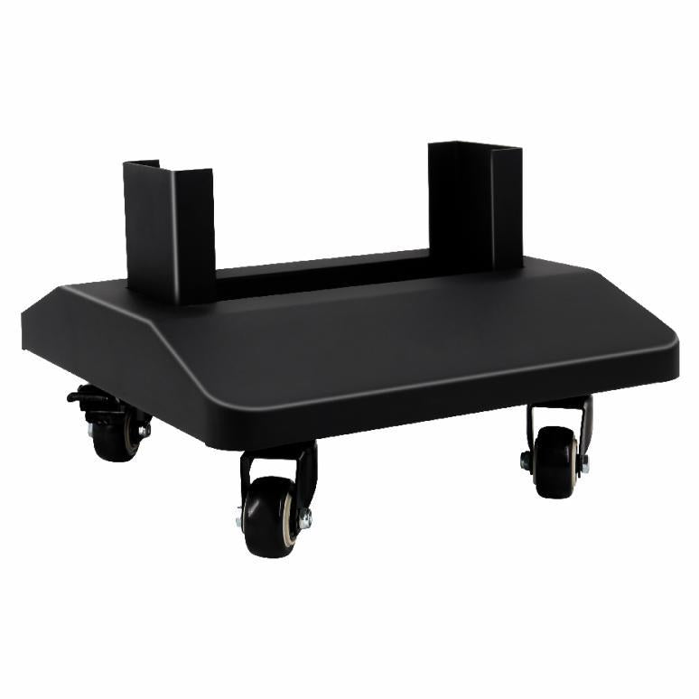 ThermoLab Panel Floor Base Compact - compact rolling base for red light therapy panels at floor level