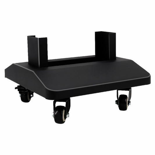 ThermoLab Panel Floor Base Compact - compact rolling base for red light therapy panels at floor level