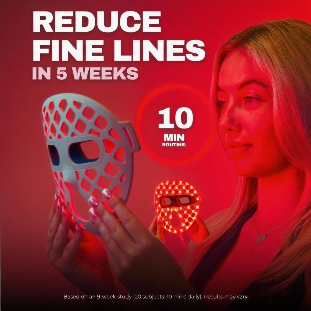Thermolab Aura Pro LED Face Mask
