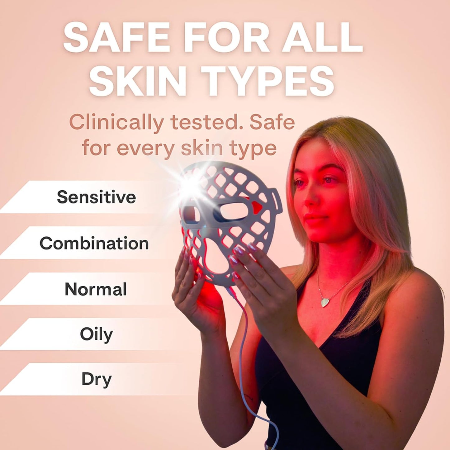 Thermolab Aura Pro LED Face Mask