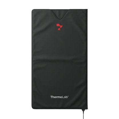 ThermoLab AuraCore™ Pro Infrared Sauna Blanket — Full-Body Heat Therapy at Home