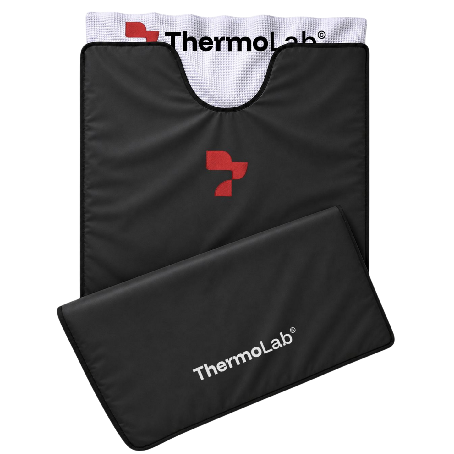 ThermoLab AuraCore™ Pro Infrared Sauna Blanket — Full-Body Heat Therapy at Home
