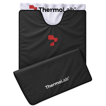 ThermoLab AuraCore™ Pro Infrared Sauna Blanket — Full-Body Heat Therapy at Home