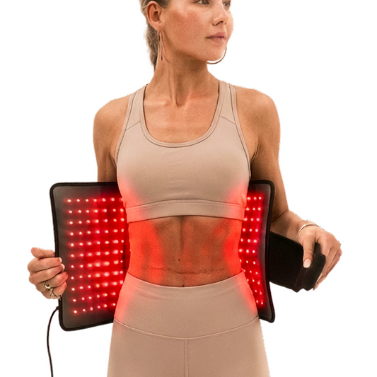 ThermoLab Auracell™ Pro Red Light Therapy Belt 24"x12"