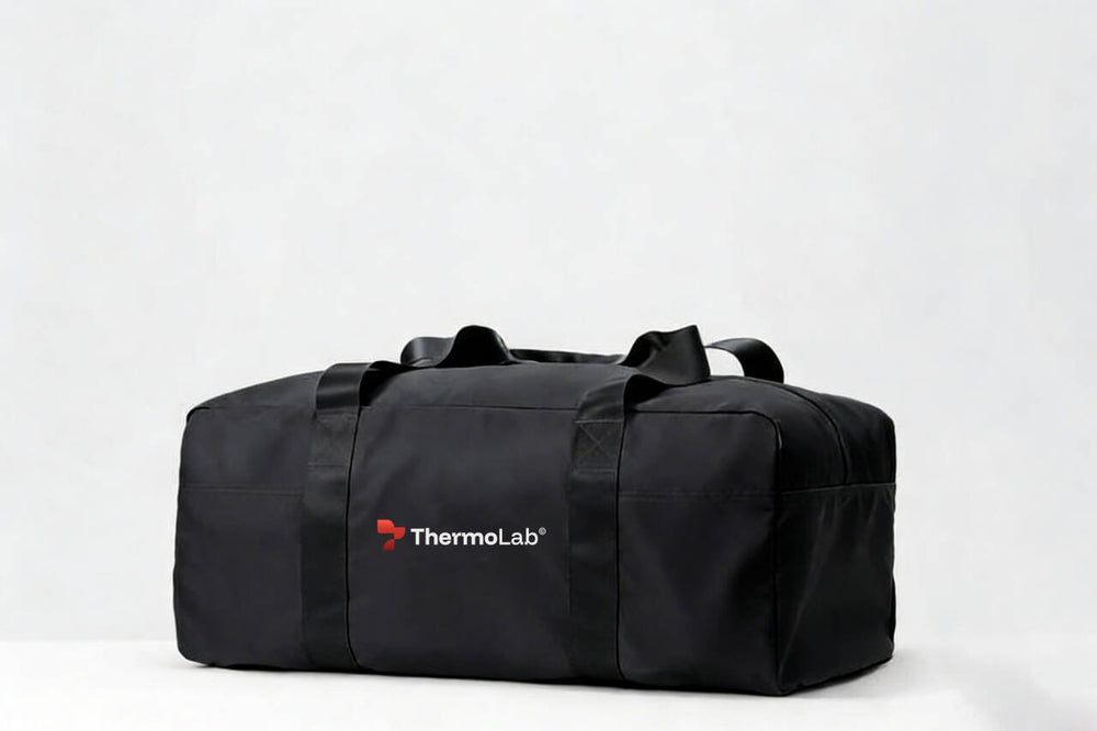 ThermoLab AuraCore Pro infrared sauna blanket – in use at home