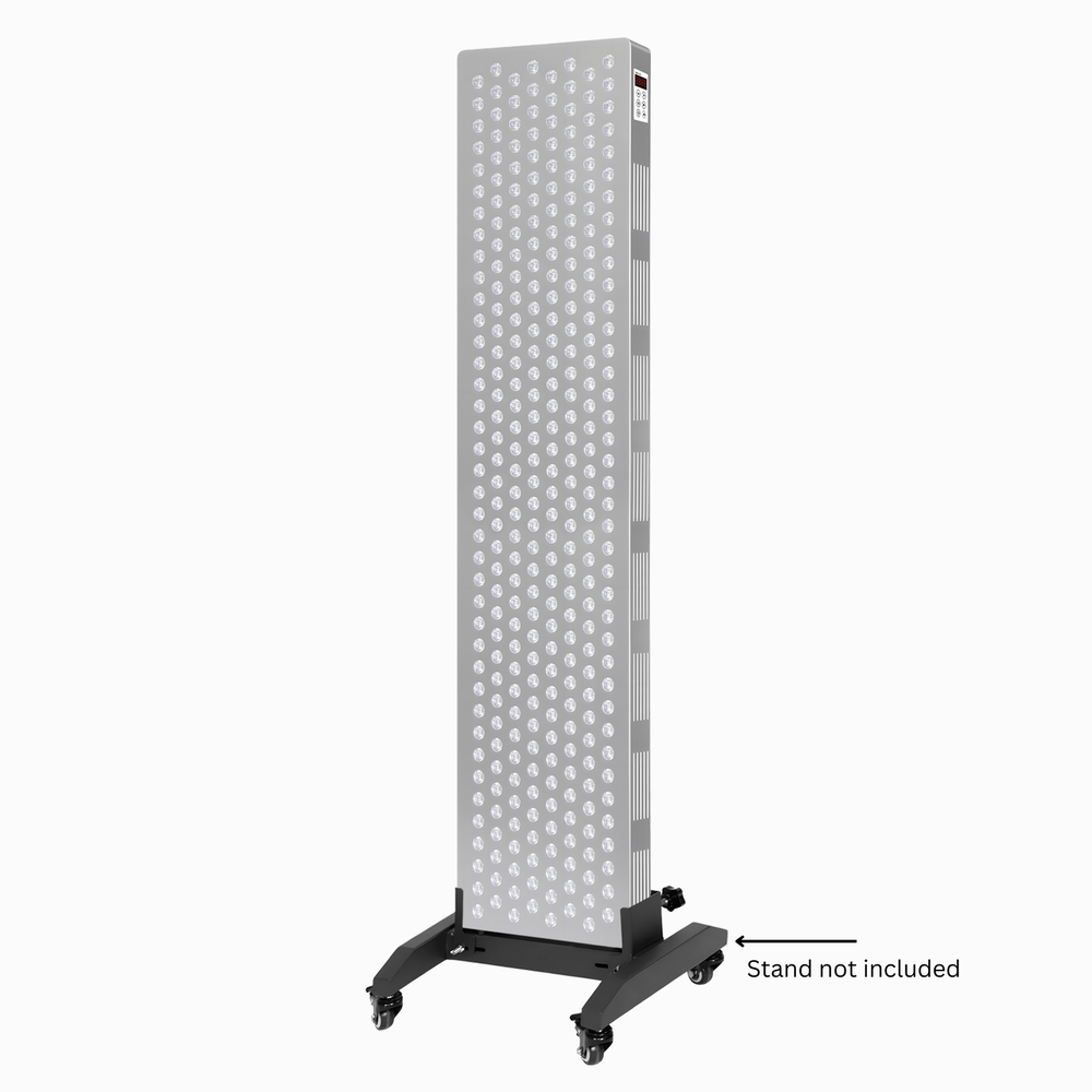 ThermoLab A Series A320 1600W red light therapy panel – 5-wavelength red and near-infrared LED panel