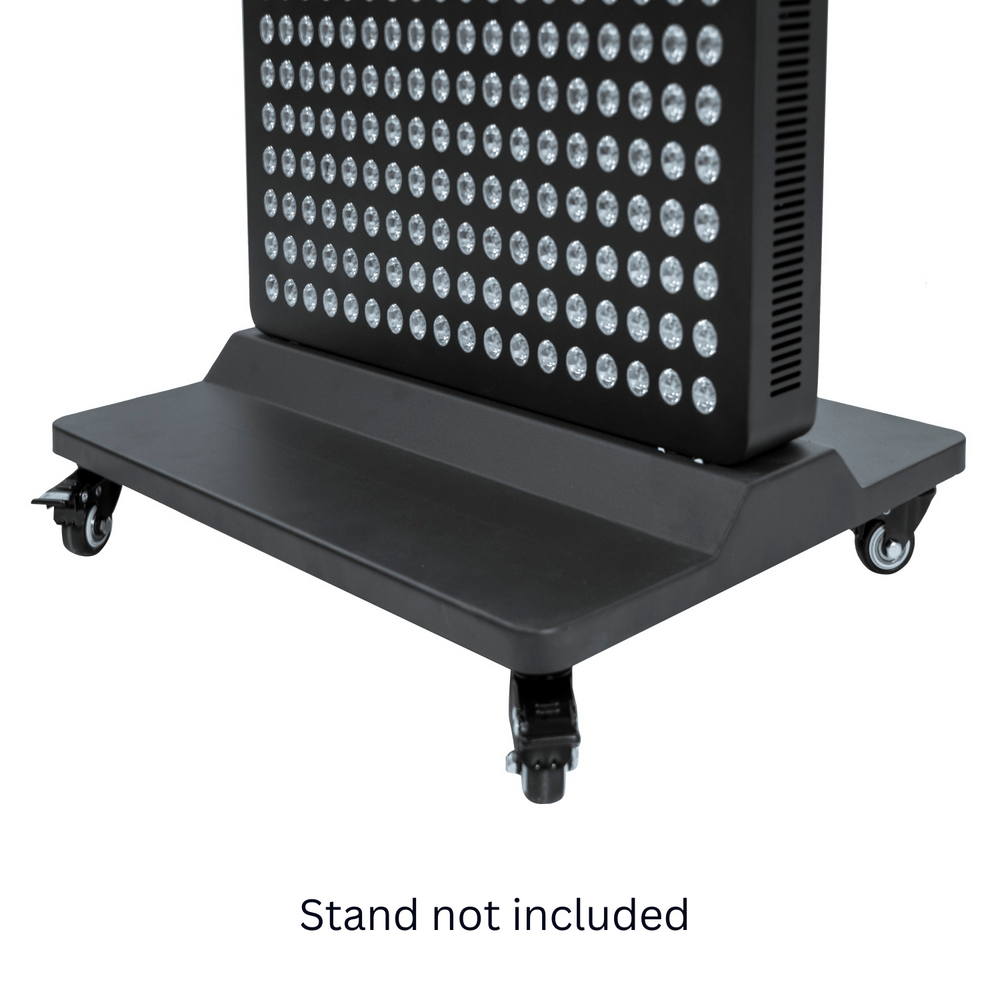 ThermoLab S4000 4000W red light therapy panel – 660nm red and 850nm near-infrared LEDs
