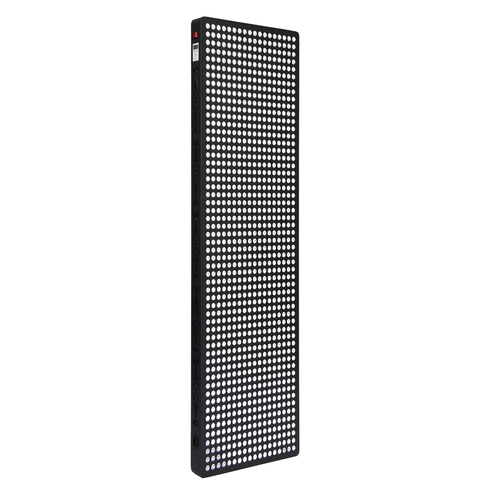 ThermoLab S4000 4000W red light therapy panel – 660nm red and 850nm near-infrared LEDs