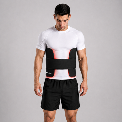 ThermoLab Auracell™ Pro Red Light Therapy Belt 24"x12"