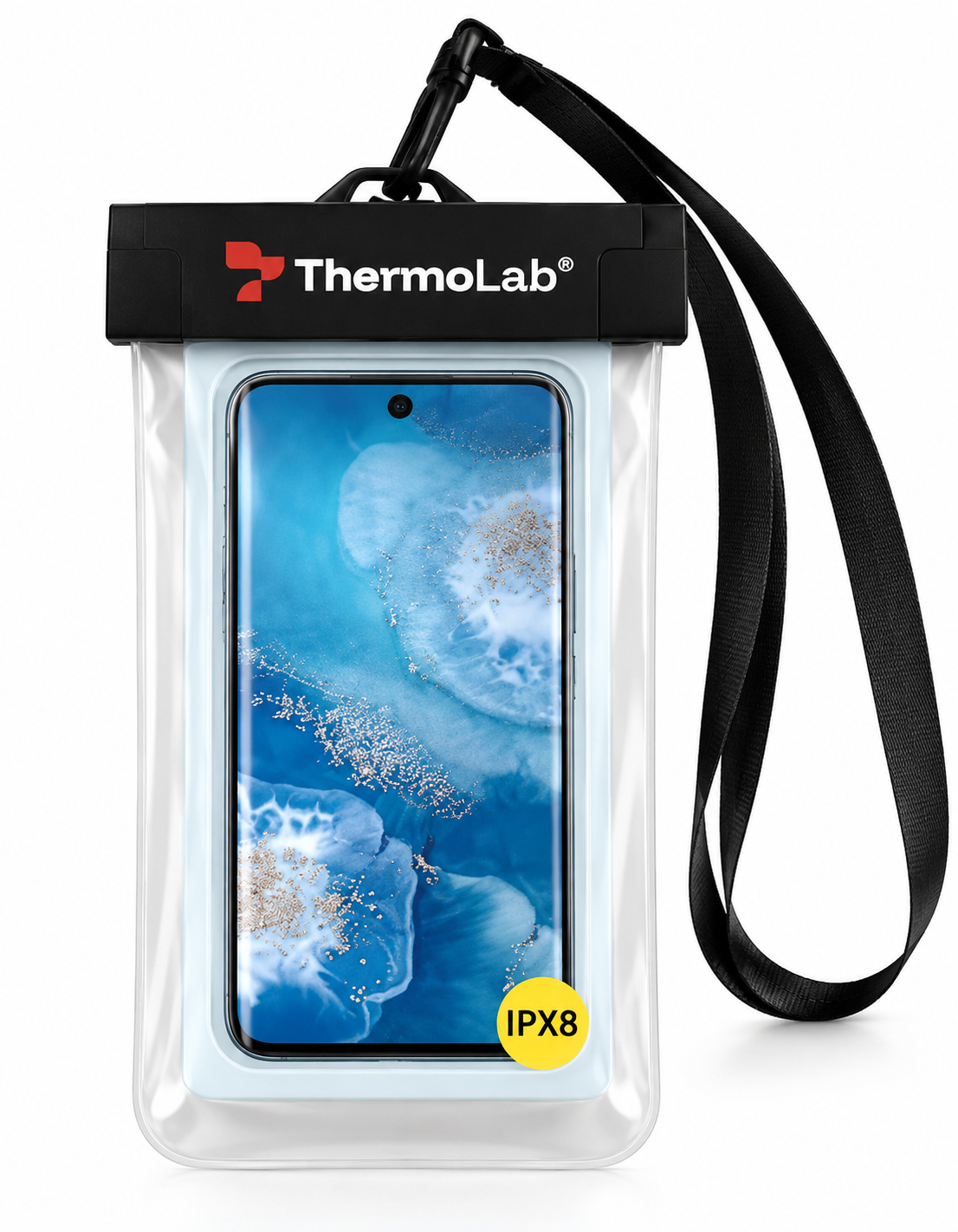 ThermoLab™ Waterproof Sauna Phone Case