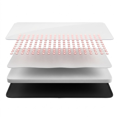 ThermoLab Auracell™ Pro Red Light Therapy Belt 24"x12"
