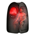 Pop-Up Steam Sauna
