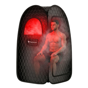 ThermoLab Pop-Up Sauna