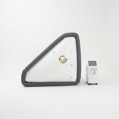 ThermoLab AuraPod™ Pro Inflatable Hyperbaric Chamber — 1.5 ATA Mild Hyperbaric Oxygen Therapy