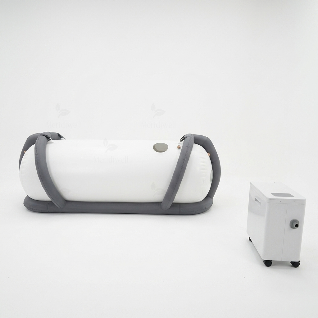 ThermoLab AuraPod™ Pro Inflatable Hyperbaric Chamber — 1.5 ATA Mild Hyperbaric Oxygen Therapy