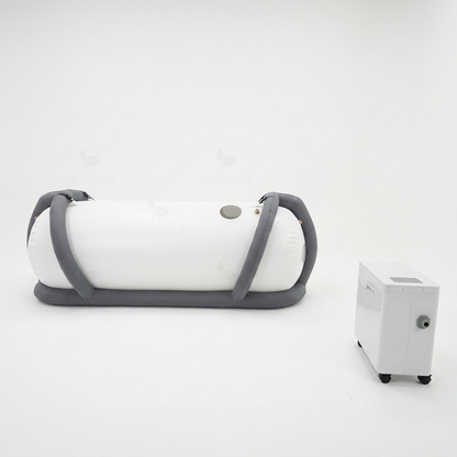 ThermoLab AuraPod™ Pro Inflatable Hyperbaric Chamber — 1.5 ATA Mild Hyperbaric Oxygen Therapy