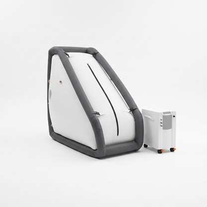 ThermoLab AuraPod™ Pro Inflatable Hyperbaric Chamber — 1.5 ATA Mild Hyperbaric Oxygen Therapy