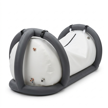 ThermoLab AuraPod™ Pro Inflatable Hyperbaric Chamber — 1.5 ATA Mild Hyperbaric Oxygen Therapy