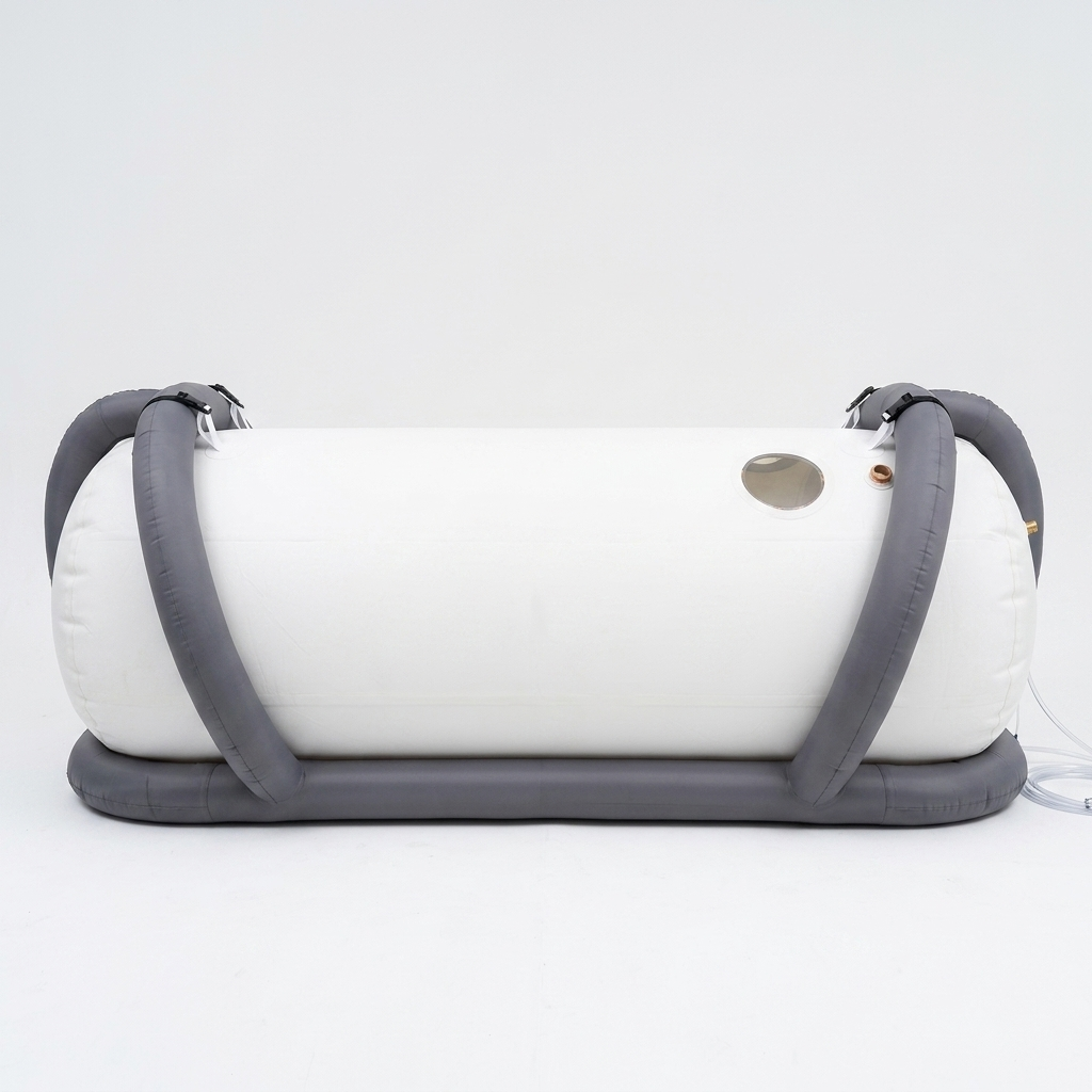 ThermoLab AuraPod™ Pro Inflatable Hyperbaric Chamber — 1.5 ATA Mild Hyperbaric Oxygen Therapy