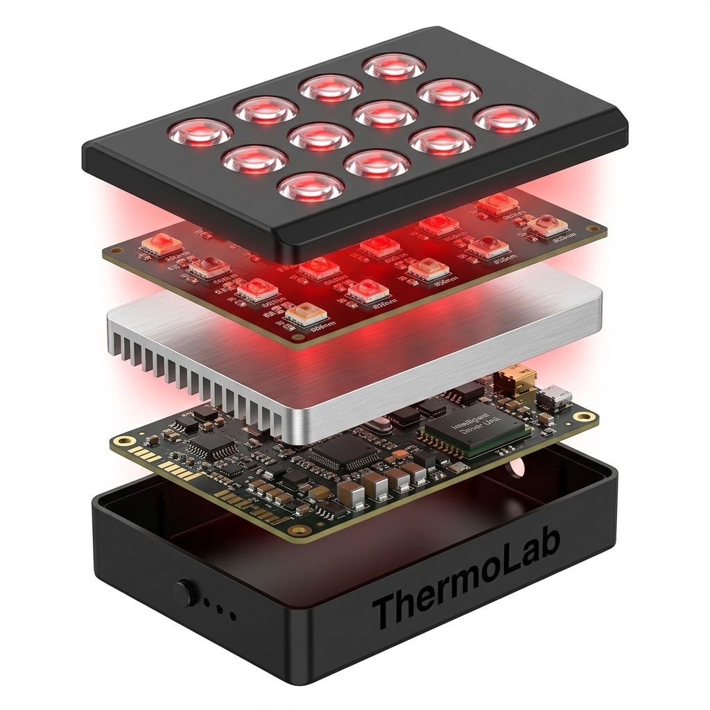 ThermoLab Aura Pro Rechargeable & Portable