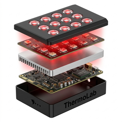 ThermoLab Aura Pro Rechargeable & Portable