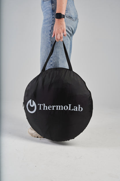 ThermoLab Pro Portable Home Steam Sauna