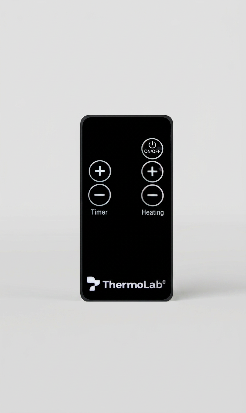 ThermoLab smart remote