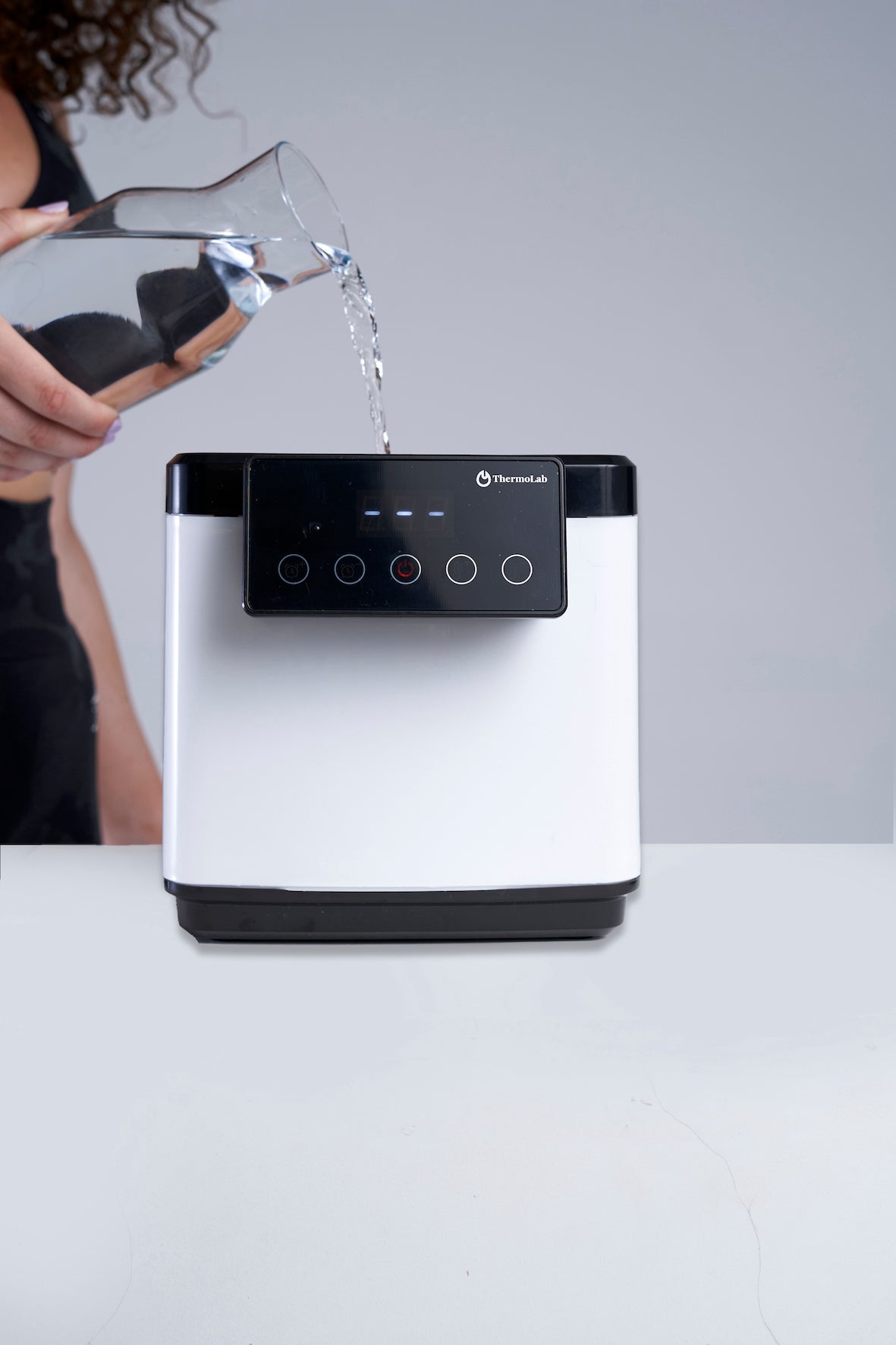 ThermoLab Pro Portable Home Steam Sauna