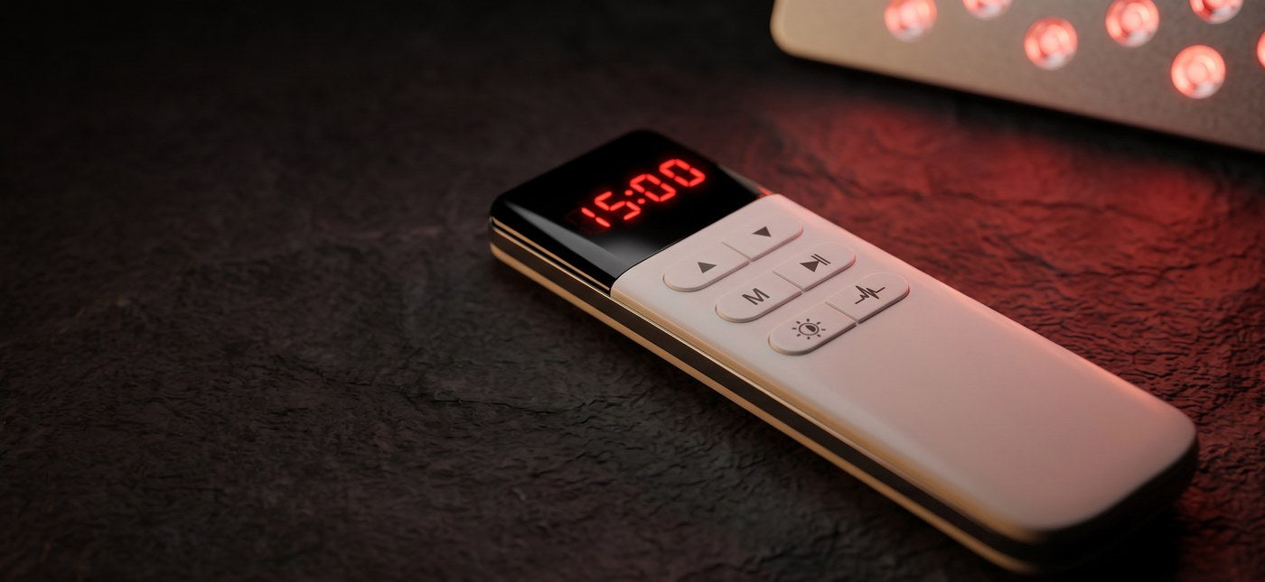 The A Series remote control