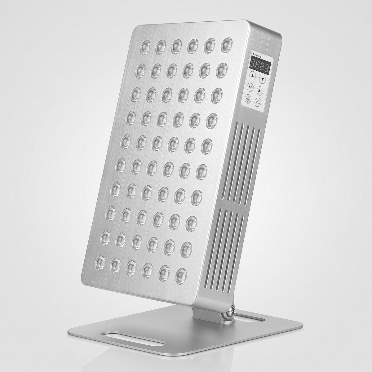 ThermoLab A Series A60 300W red light therapy panel – front view