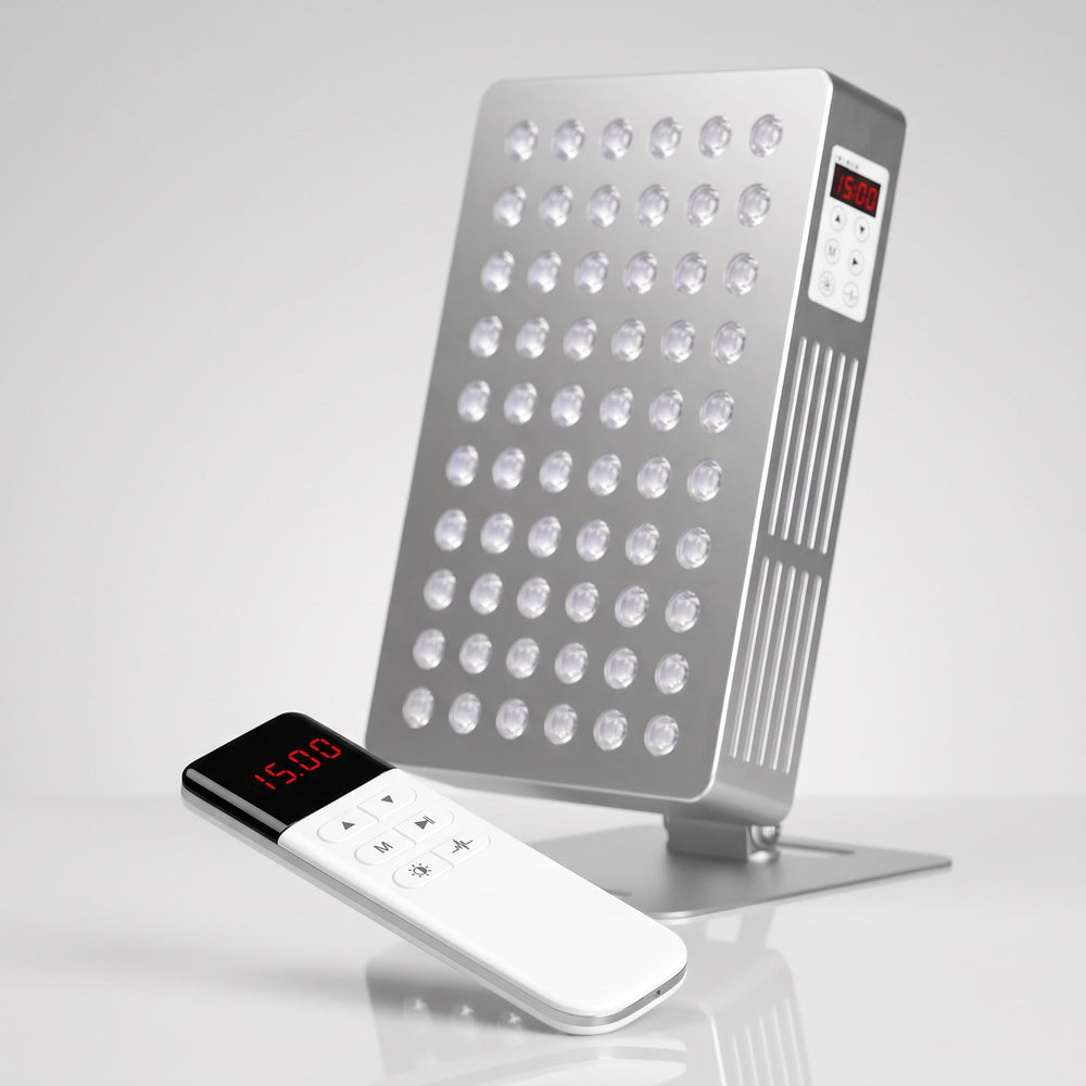 ThermoLab A Series A60 300W red light therapy panel – with remote control