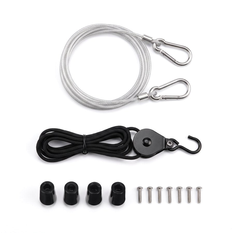 Door-hanging kit