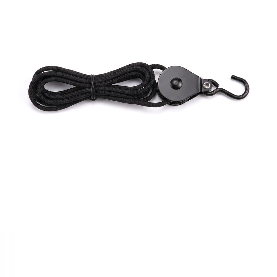 Pulley hanging system