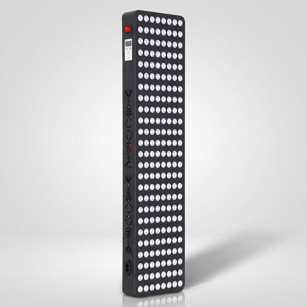 ThermoLab S1000 1000W red light therapy panel – front view