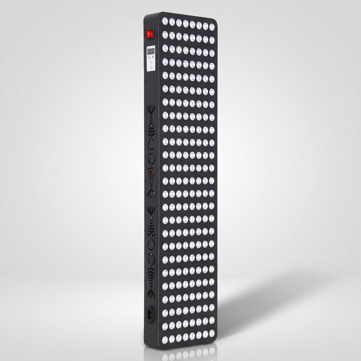 ThermoLab S1000 1000W red light therapy panel – front view