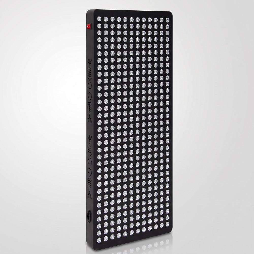 ThermoLab S2000 2000W red light therapy panel – front view