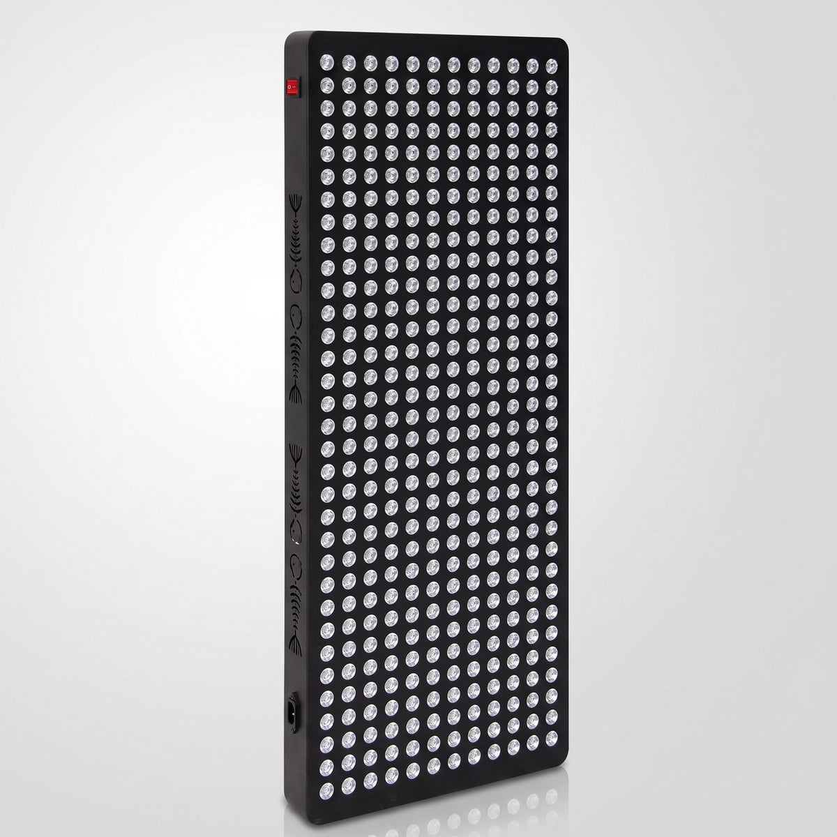 ThermoLab S2000 2000W red light therapy panel – front view